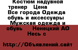 Костюм надувной тренер › Цена ­ 1 999 - Все города Одежда, обувь и аксессуары » Мужская одежда и обувь   . Ненецкий АО,Несь с.